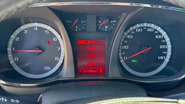 used 2015 GMC Terrain car, priced at $8,695