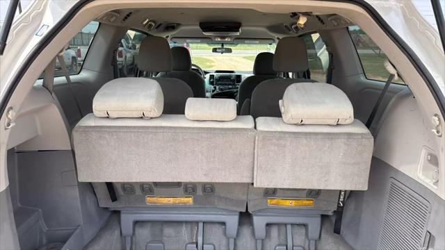 used 2014 Toyota Sienna car, priced at $12,995