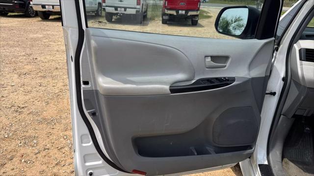 used 2014 Toyota Sienna car, priced at $12,995