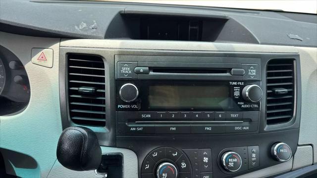 used 2014 Toyota Sienna car, priced at $12,995