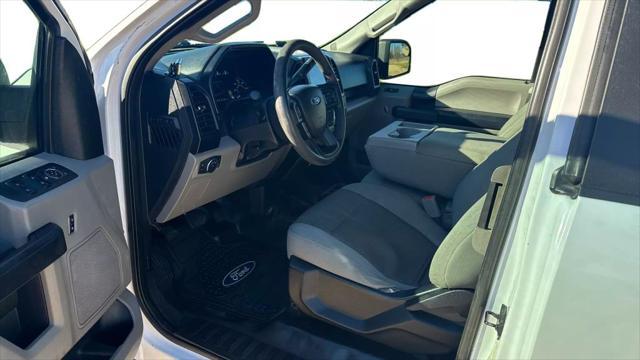 used 2016 Ford F-150 car, priced at $19,995