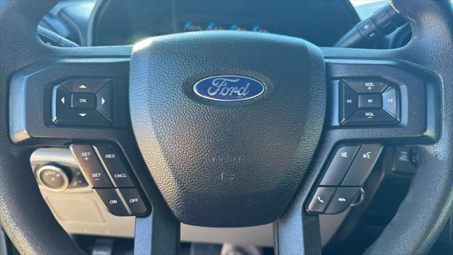 used 2016 Ford F-150 car, priced at $19,995