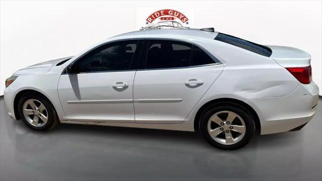 used 2015 Chevrolet Malibu car, priced at $5,965
