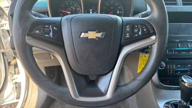 used 2015 Chevrolet Malibu car, priced at $5,965