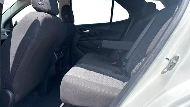 used 2023 Chevrolet Equinox car, priced at $19,386