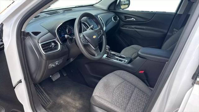 used 2023 Chevrolet Equinox car, priced at $19,386