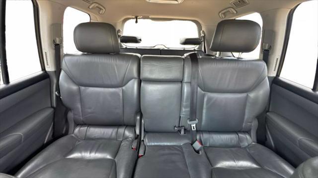 used 2010 Lexus LX 570 car, priced at $21,895