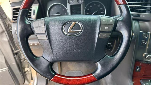 used 2010 Lexus LX 570 car, priced at $21,895