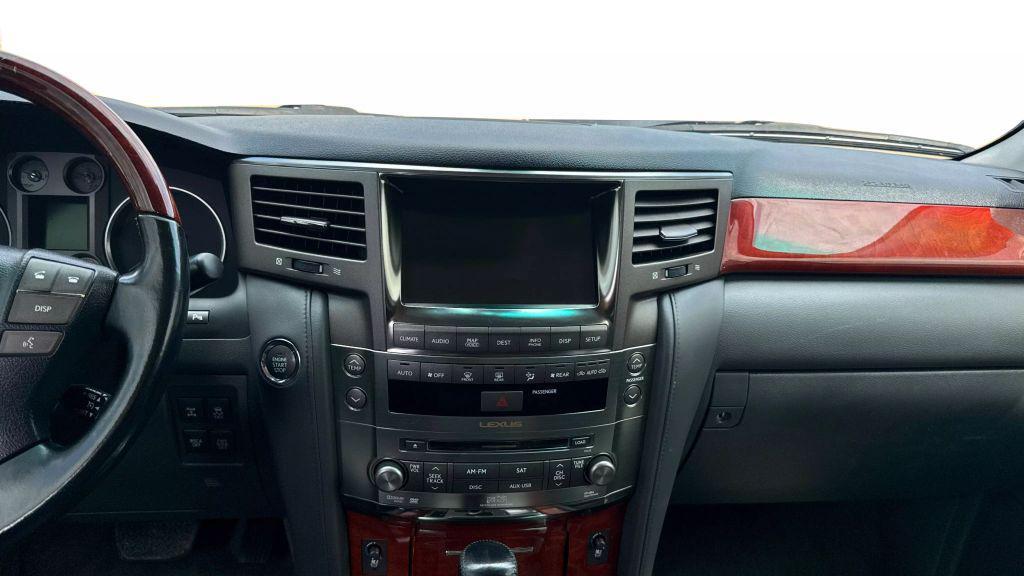 used 2010 Lexus LX 570 car, priced at $17,995