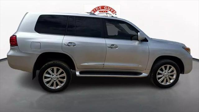 used 2010 Lexus LX 570 car, priced at $21,895