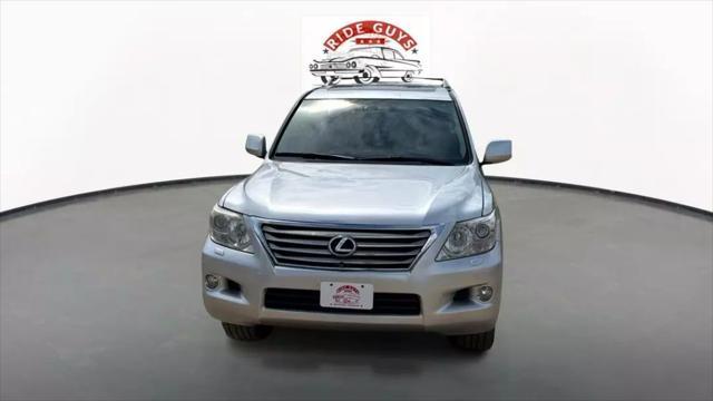 used 2010 Lexus LX 570 car, priced at $21,895