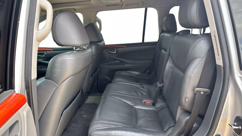 used 2010 Lexus LX 570 car, priced at $17,995