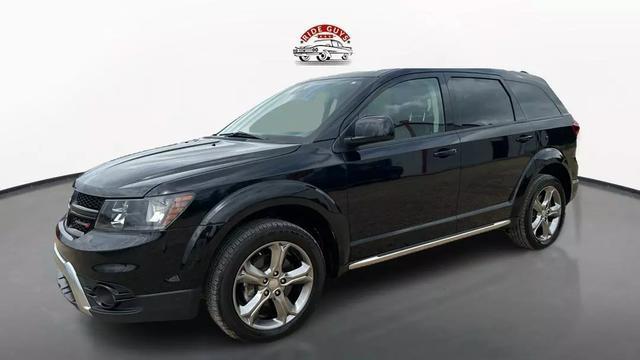 used 2020 Dodge Journey car, priced at $16,995