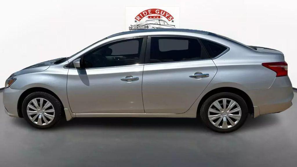 used 2016 Nissan Sentra car, priced at $5,995