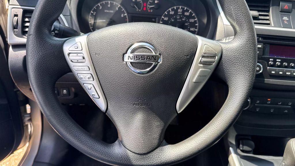 used 2016 Nissan Sentra car, priced at $5,995
