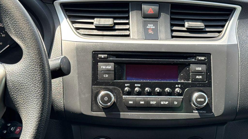used 2016 Nissan Sentra car, priced at $5,995