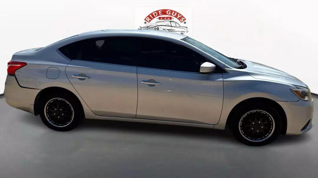 used 2016 Nissan Sentra car, priced at $5,995