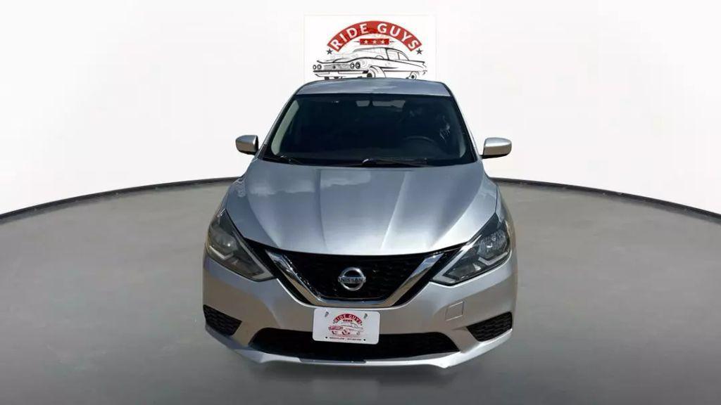 used 2016 Nissan Sentra car, priced at $5,995