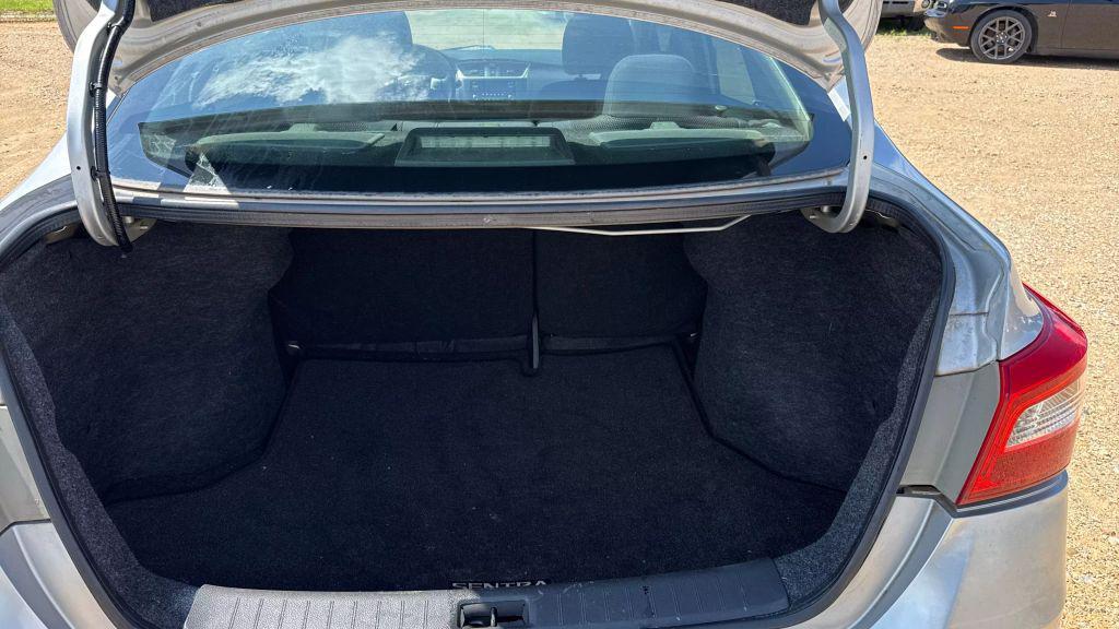 used 2016 Nissan Sentra car, priced at $5,995
