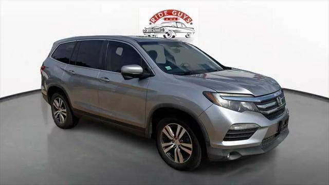 used 2016 Honda Pilot car, priced at $15,995