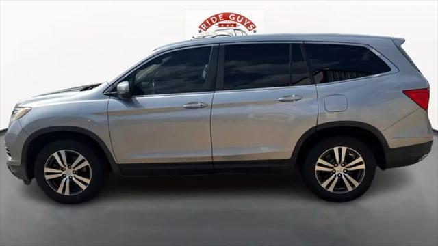 used 2016 Honda Pilot car, priced at $15,995