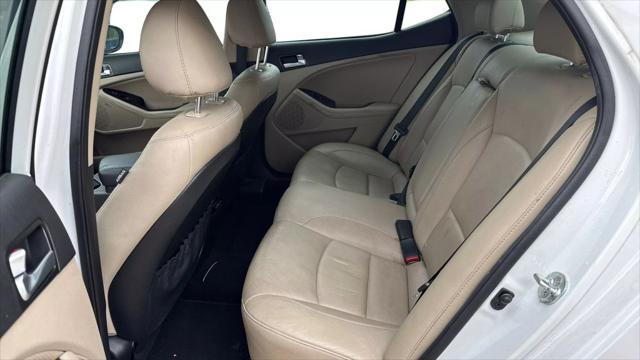 used 2015 Kia Optima car, priced at $10,550