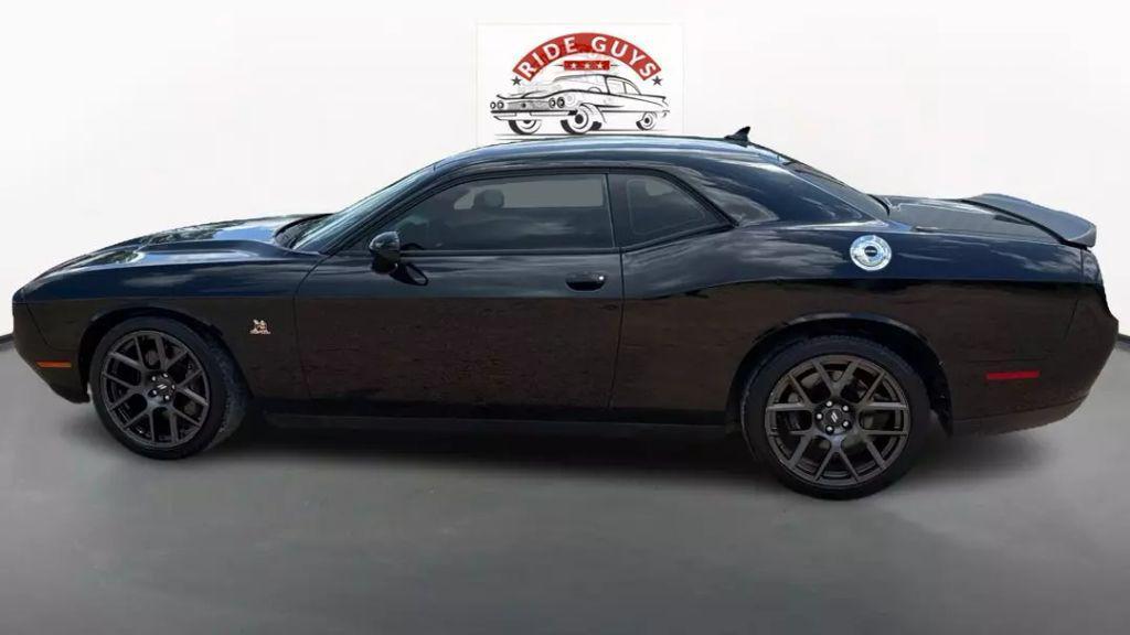 used 2015 Dodge Challenger car, priced at $18,995