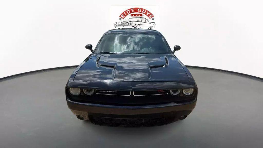 used 2015 Dodge Challenger car, priced at $18,995