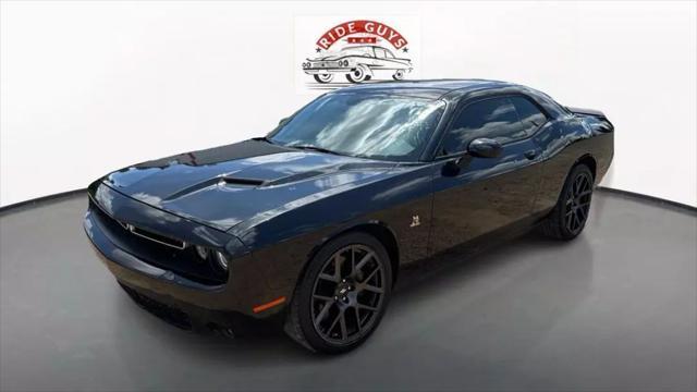 used 2015 Dodge Challenger car, priced at $22,995