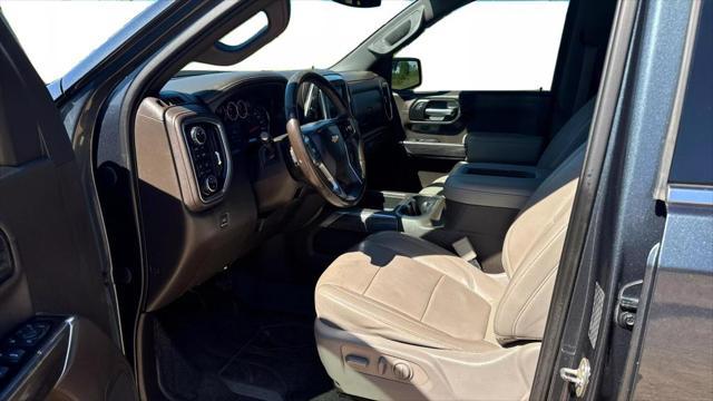 used 2019 Chevrolet Silverado 1500 car, priced at $24,995