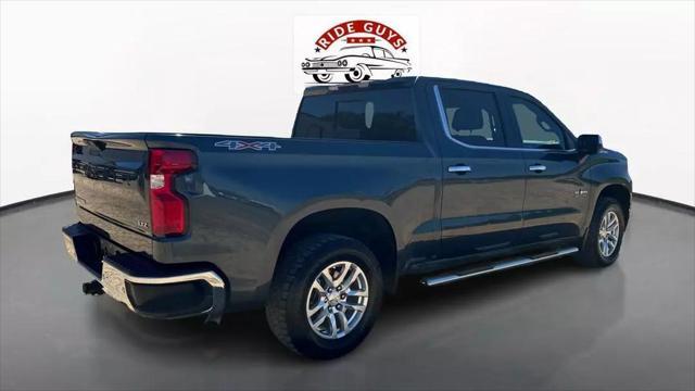 used 2019 Chevrolet Silverado 1500 car, priced at $27,995