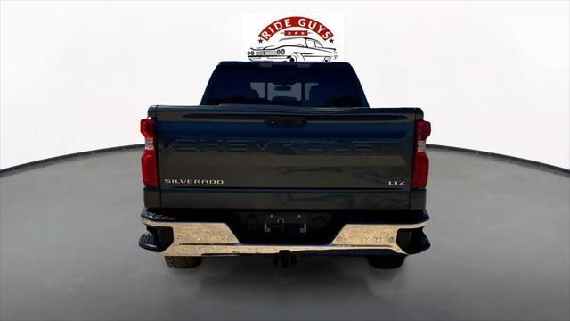 used 2019 Chevrolet Silverado 1500 car, priced at $27,995