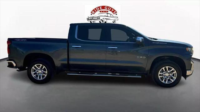 used 2019 Chevrolet Silverado 1500 car, priced at $27,995