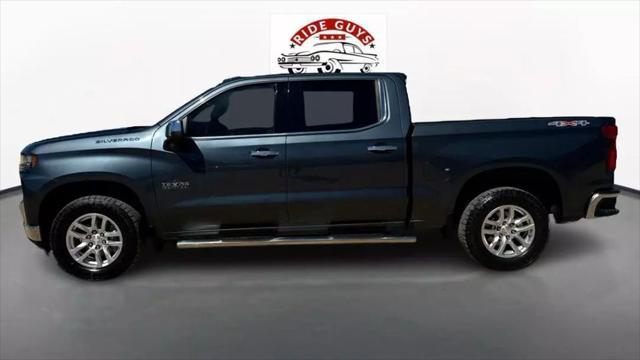 used 2019 Chevrolet Silverado 1500 car, priced at $24,995