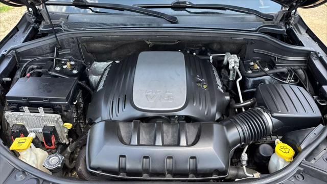 used 2017 Jeep Grand Cherokee car, priced at $18,995