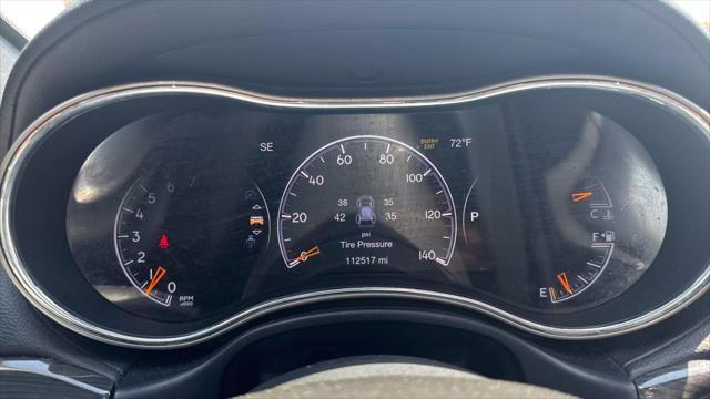 used 2017 Jeep Grand Cherokee car, priced at $18,995