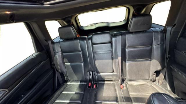 used 2017 Jeep Grand Cherokee car, priced at $18,995