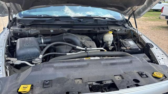 used 2014 Ram 1500 car, priced at $15,649