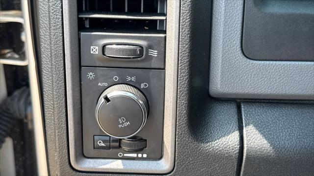 used 2014 Ram 1500 car, priced at $15,649