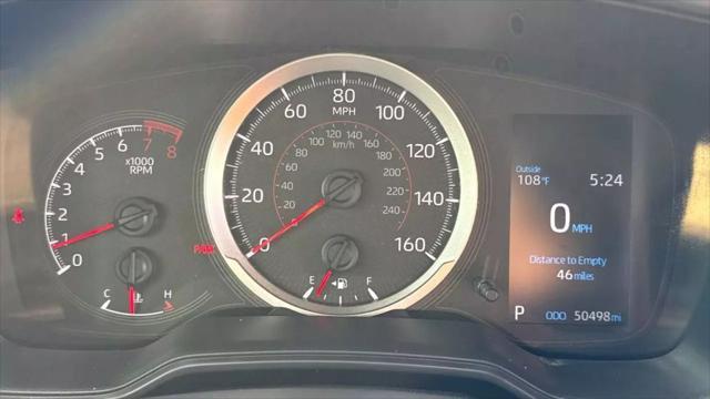 used 2020 Toyota Corolla car, priced at $20,450