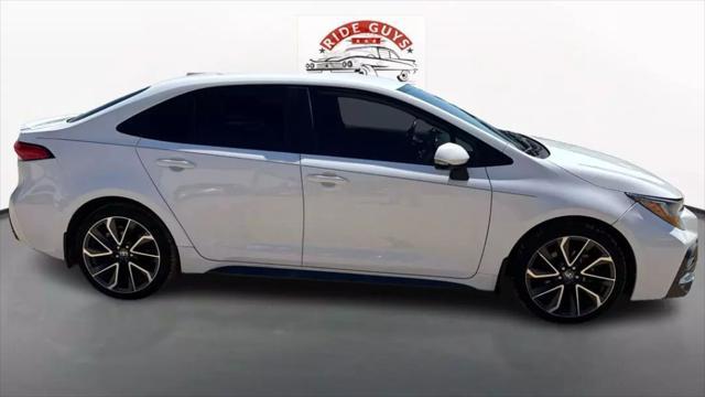 used 2020 Toyota Corolla car, priced at $20,450