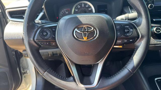 used 2020 Toyota Corolla car, priced at $20,450