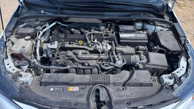 used 2020 Toyota Corolla car, priced at $20,450