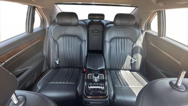 used 2017 Genesis G90 car, priced at $19,995