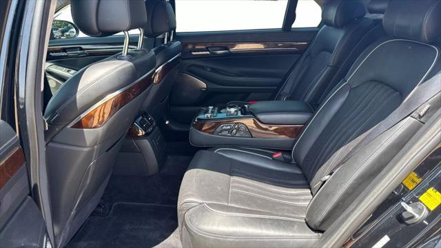 used 2017 Genesis G90 car, priced at $19,995