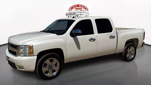 used 2009 Chevrolet Silverado 1500 car, priced at $16,995