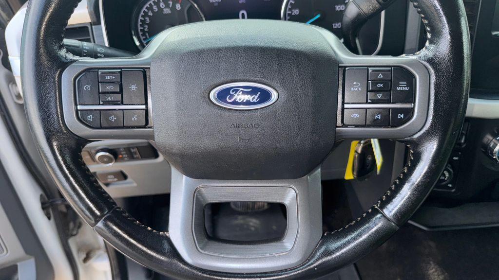 used 2021 Ford F-150 car, priced at $18,250
