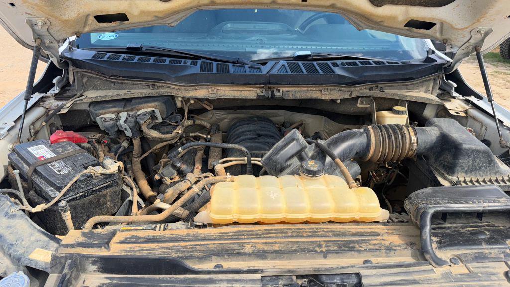 used 2021 Ford F-150 car, priced at $18,250