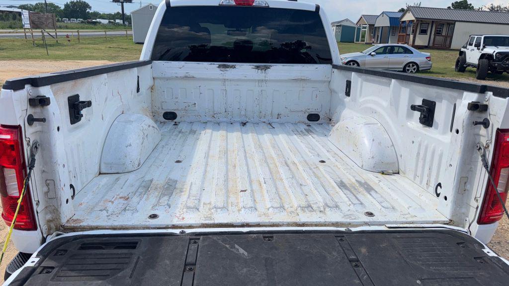 used 2021 Ford F-150 car, priced at $18,250