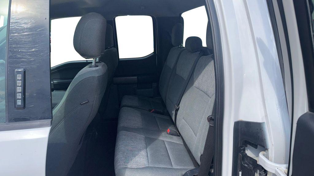 used 2021 Ford F-150 car, priced at $18,250